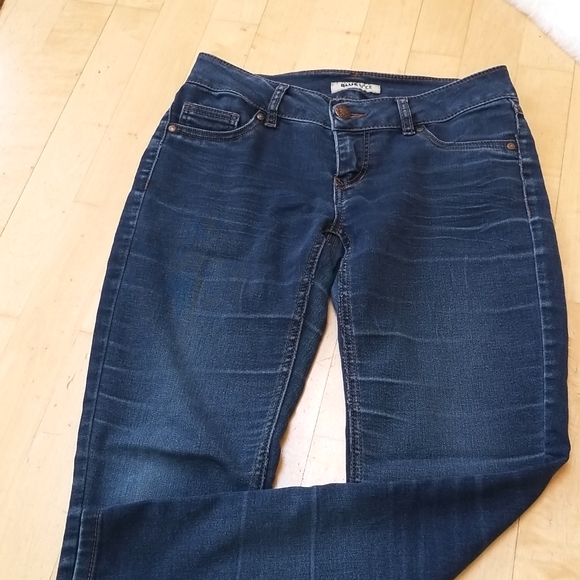 Blue Spice Super Soft Jegging Skinny Ankle Jeans Leggings Size 7 (Waist 28") - Picture 2 of 6